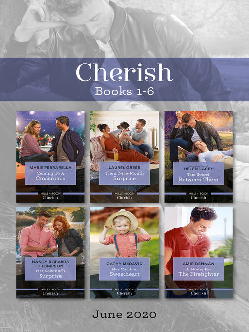Title details for Cherish Box Set 1-6 June 2020 by Marie Ferrarella - Available